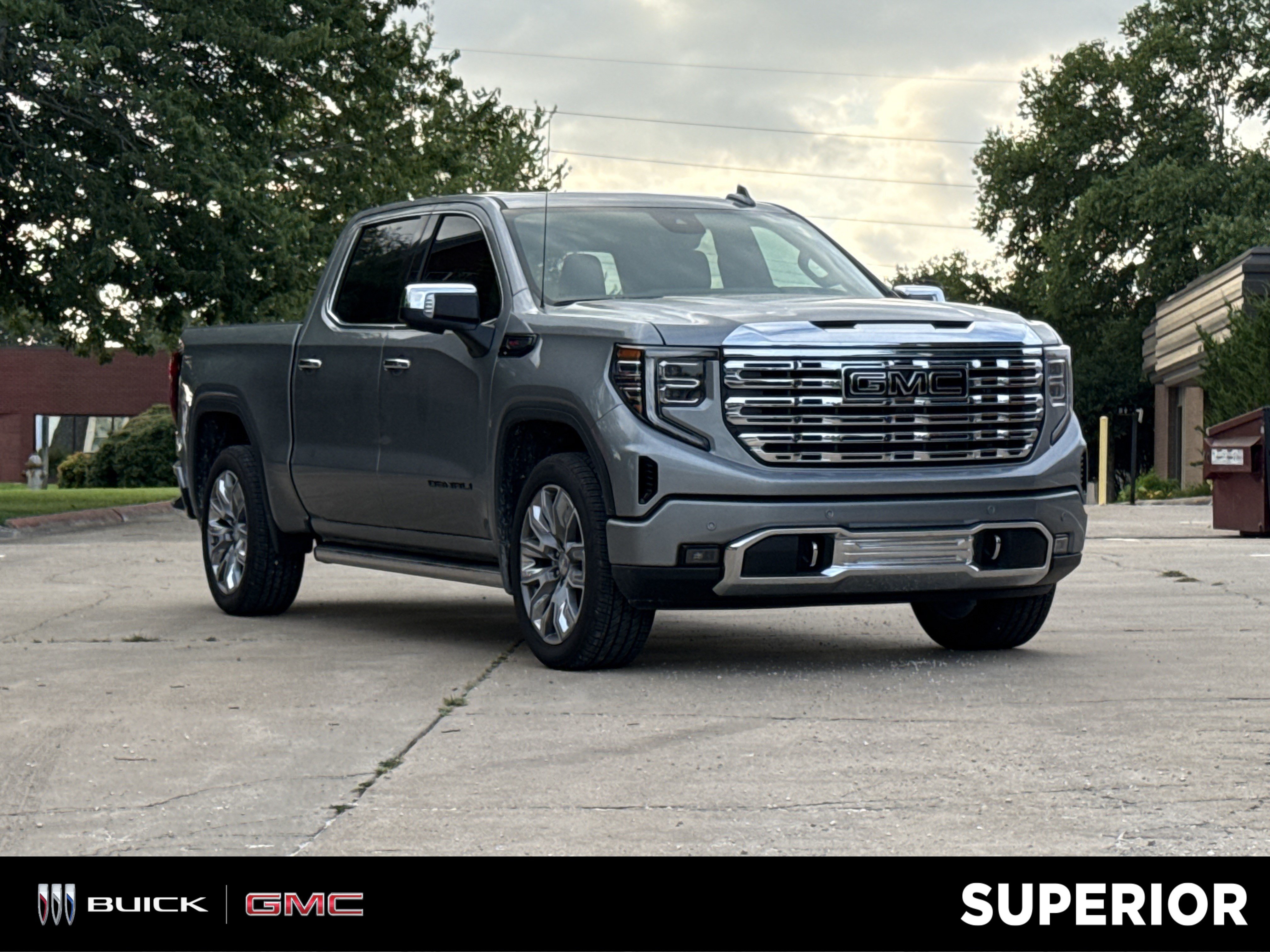 2026 GMC Sierra 4WD Crew Cab Short Box Denali's photo