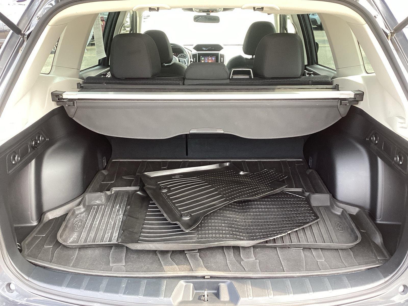 Used 2022 Magnetite Gray Metallic Subaru Premium image 7