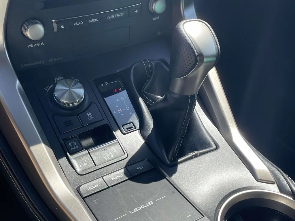 Used 2021 Atomic Silver Lexus F SPORT image 19