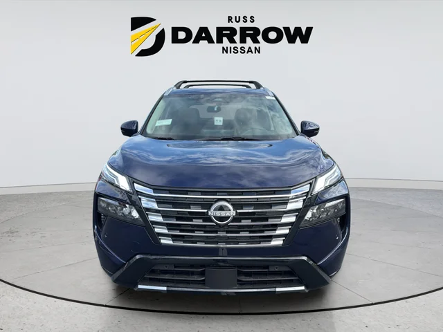 New 2026 Deep Ocean Blue Pearl Nissan Platinum image 8