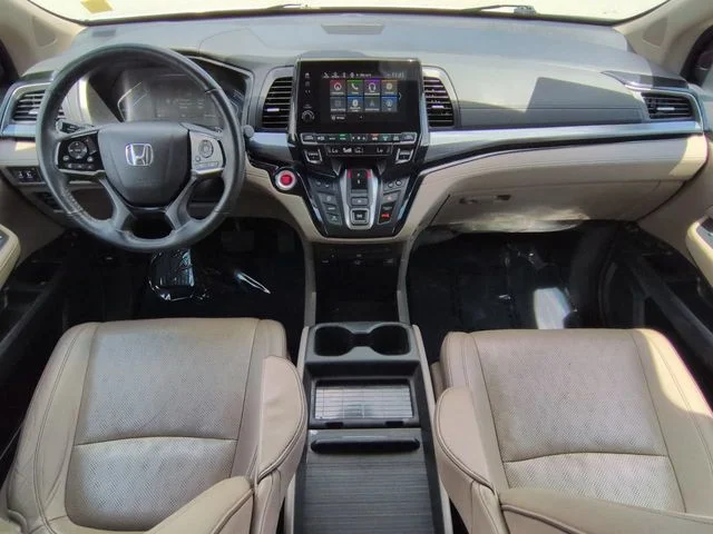 Certified Used 2023 Platinum White Honda Elite image 15