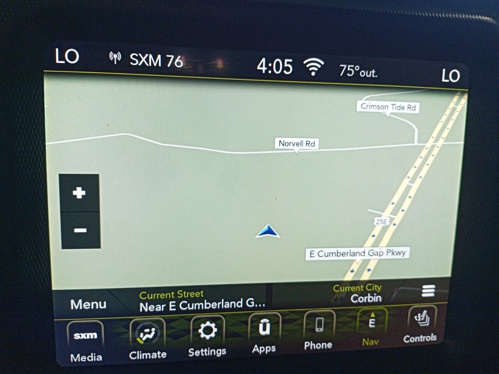 Used 2020 Gray Jeep Mojave image 19