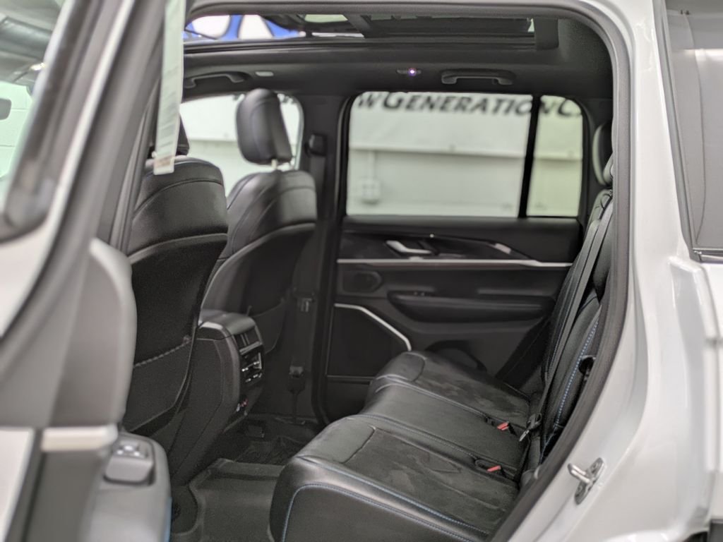 Used 2023 White Jeep Trailhawk 4xe image 20