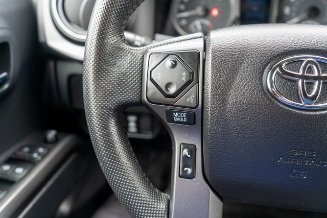 Used 2022 Silver Toyota TRD Off-Road image 22