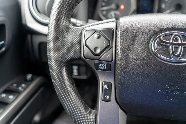 Used 2022 Silver Toyota TRD Off-Road image 22