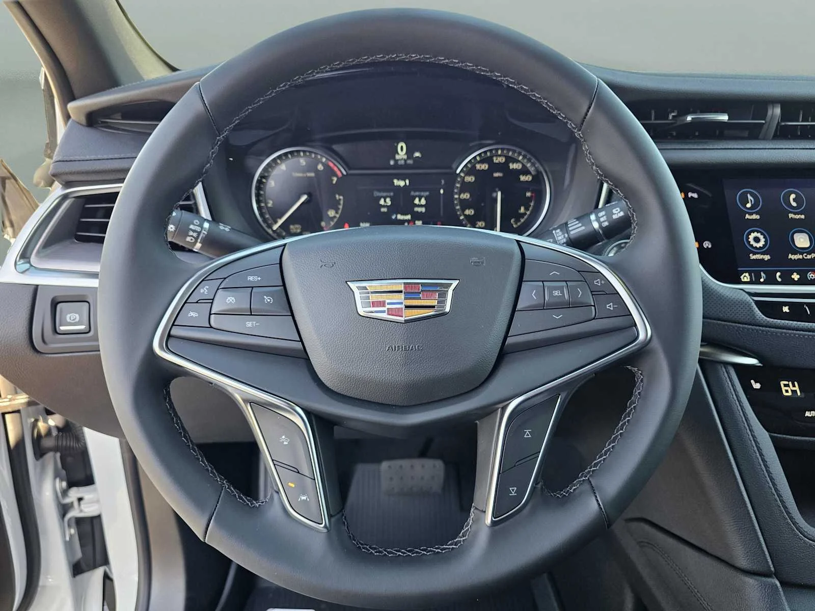 2026 Cadillac XT5 Luxury - Photo 15