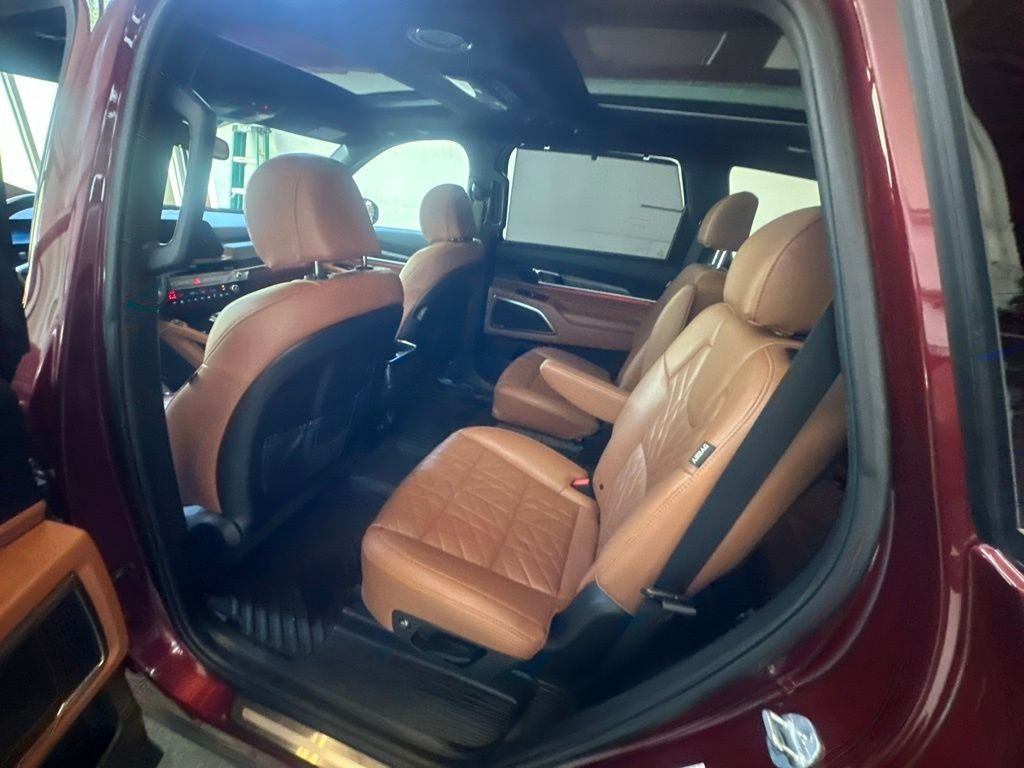 Used 2024 Red Kia SX X-Line image 21