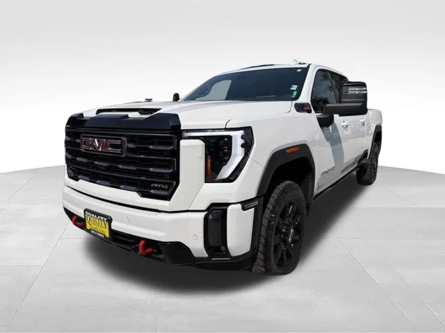 2024 GMC Sierra 2500HD AT4