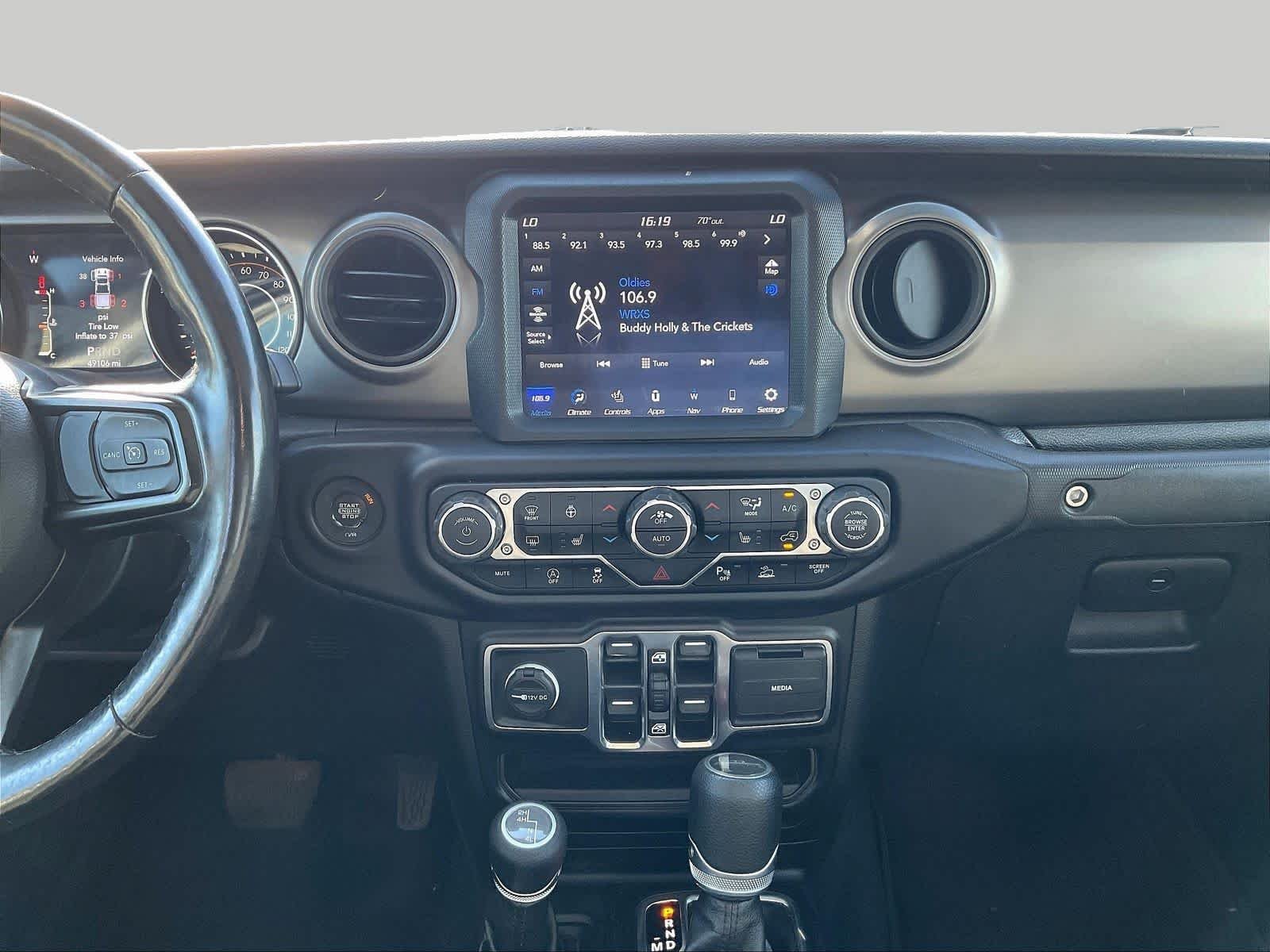 2021 Jeep Gladiator Willys - Photo 12