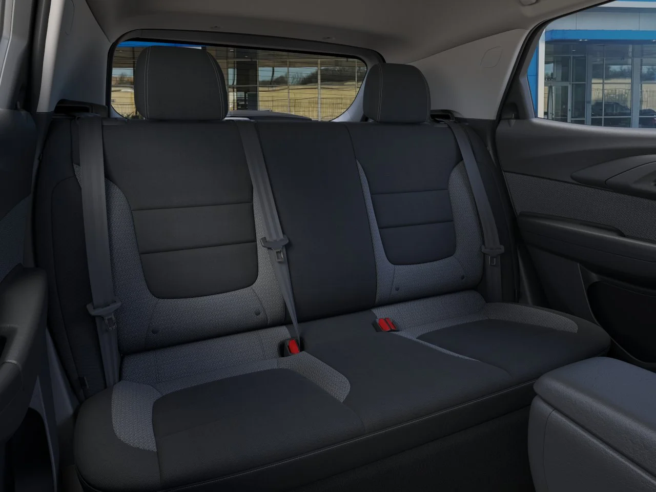 2026 Chevrolet Trailblazer LT - Photo 17