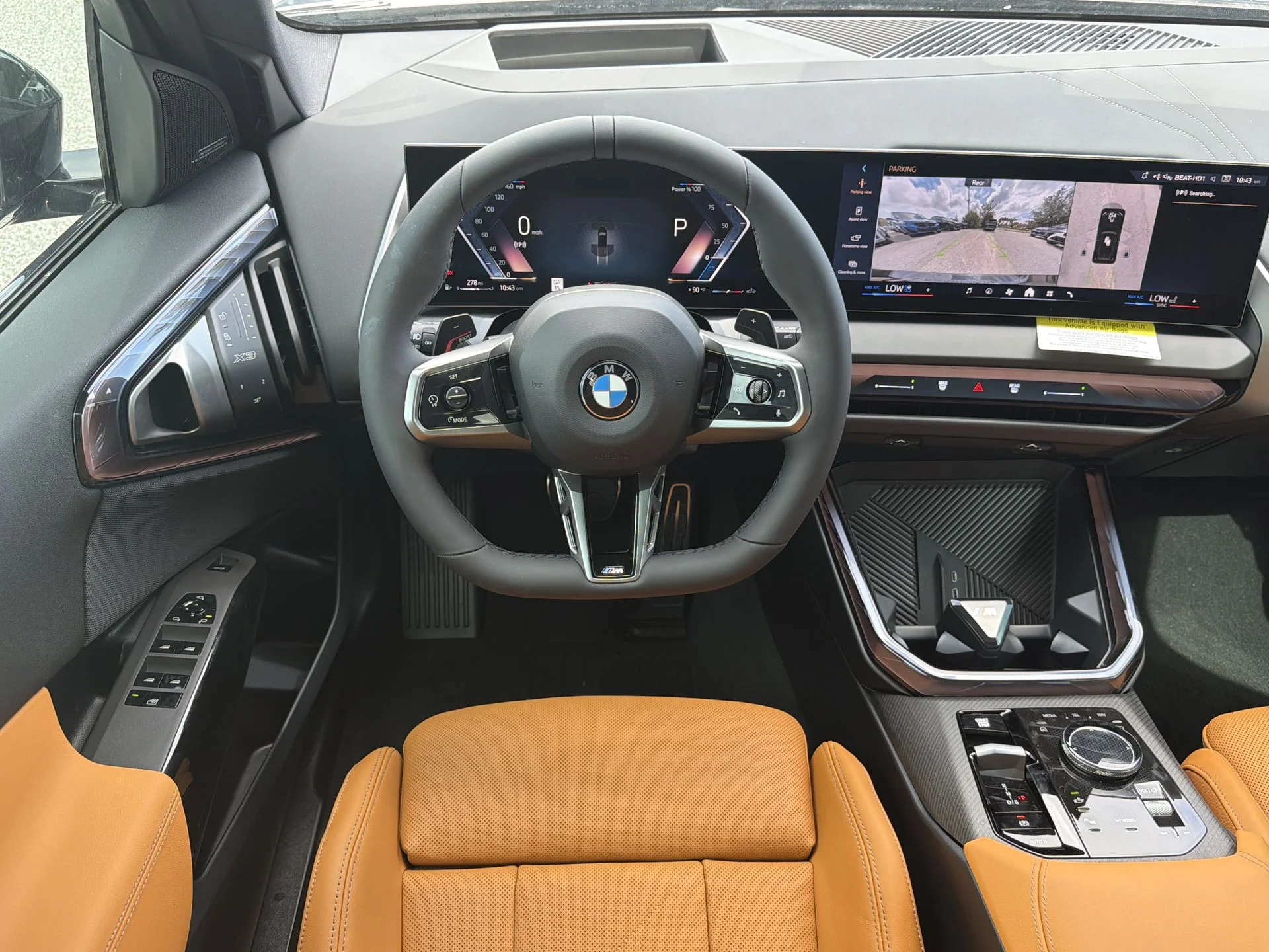 New 2026 Black Sapphire Metallic BMW 30 xDrive image 15