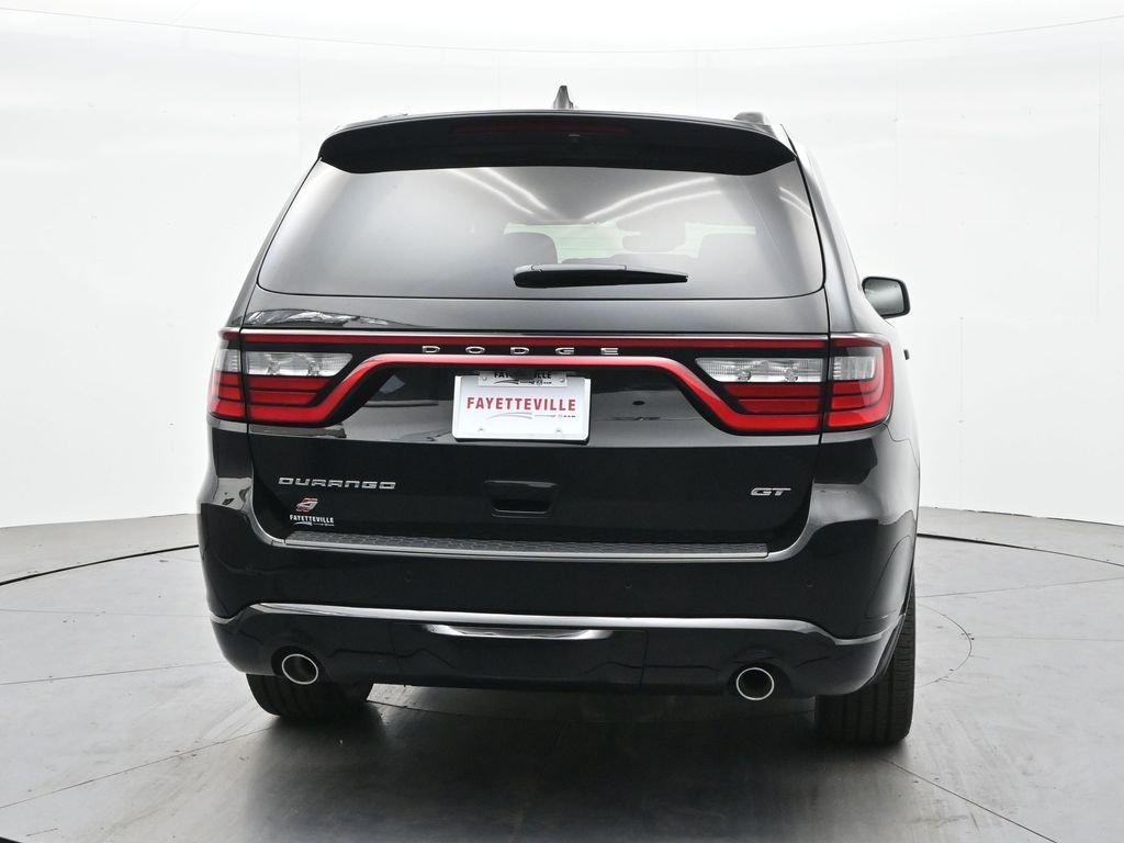 New 2026 Diamond Black Clear-Coat Exterior Paint Dodge GT Plus HEMI V8 image 8