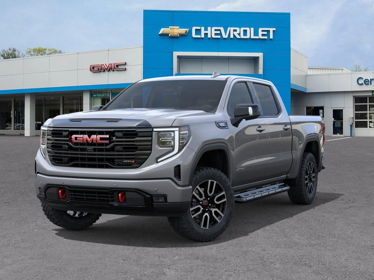 2026 GMC Sierra 1500 AT4 - Photo 6