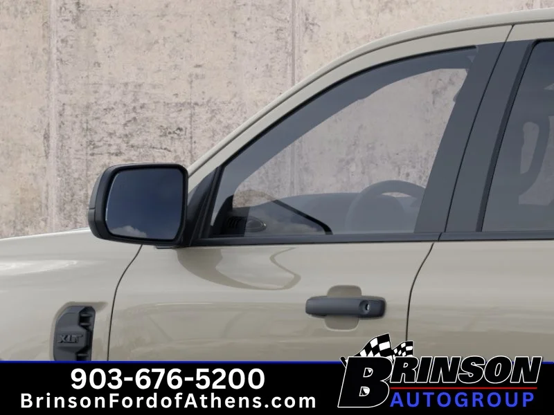 New 2026 Desert Sand Ford XLT image 20