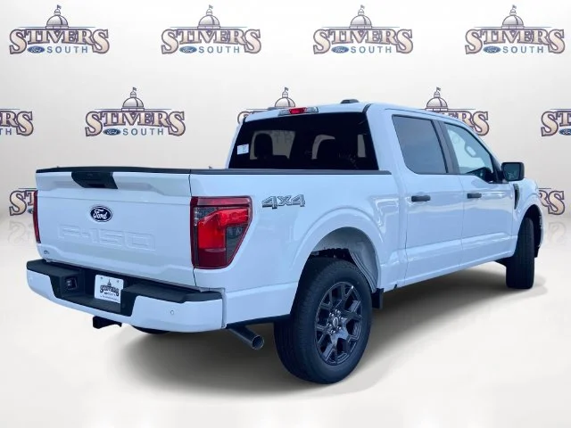 New 2026 White Ford STX image 3