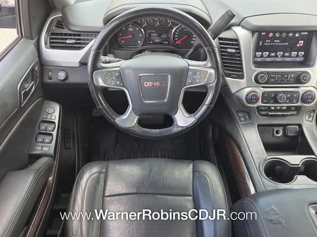 Used 2016 Silver GMC SLT image 7