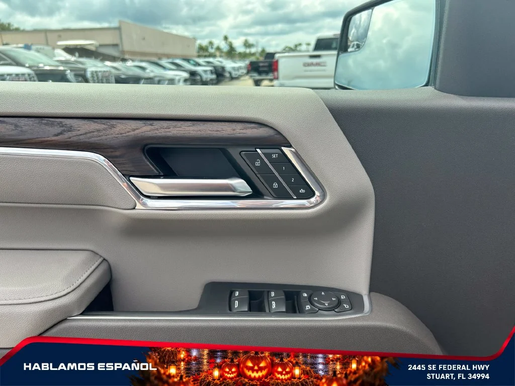 New 2026 Sterling Metallic GMC SLT image 20