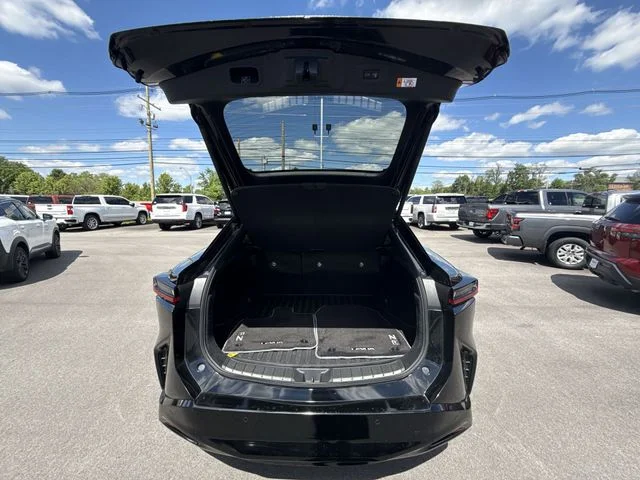 Used 2024 Black Lexus 450e Luxury image 23