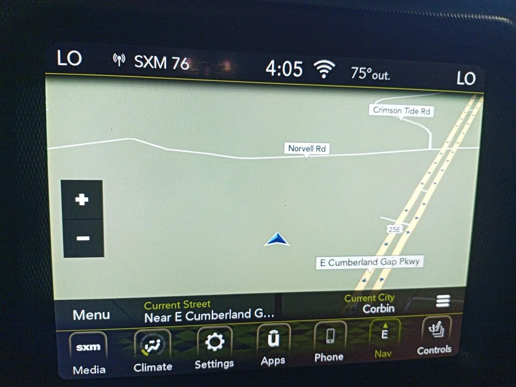 Used 2020 Gray Jeep Mojave image 19