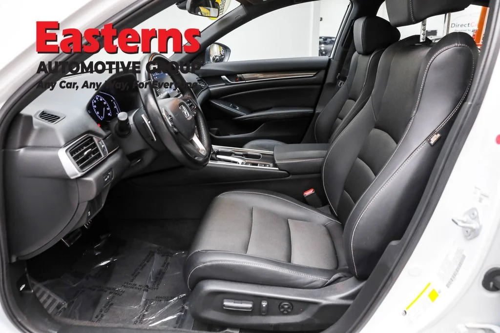 Used 2022 White Honda Sport image 14