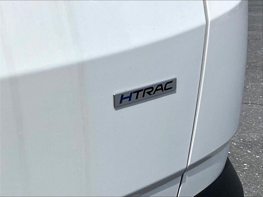 New 2026 White Hyundai SEL Plus AWD image 24