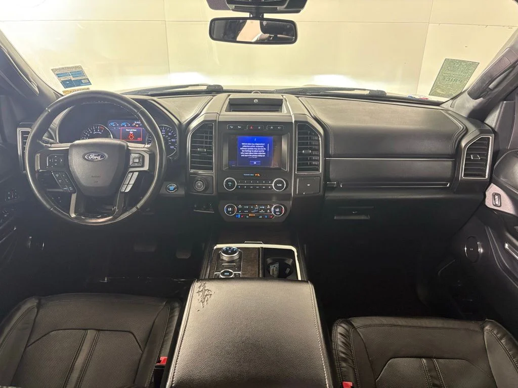 Used 2020 Black Ford Limited image 41