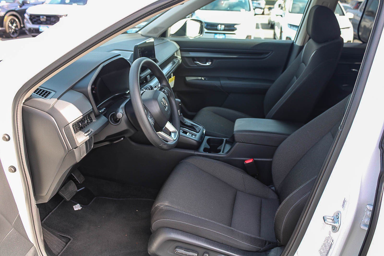 2026 Honda CR-V EX - Photo 39