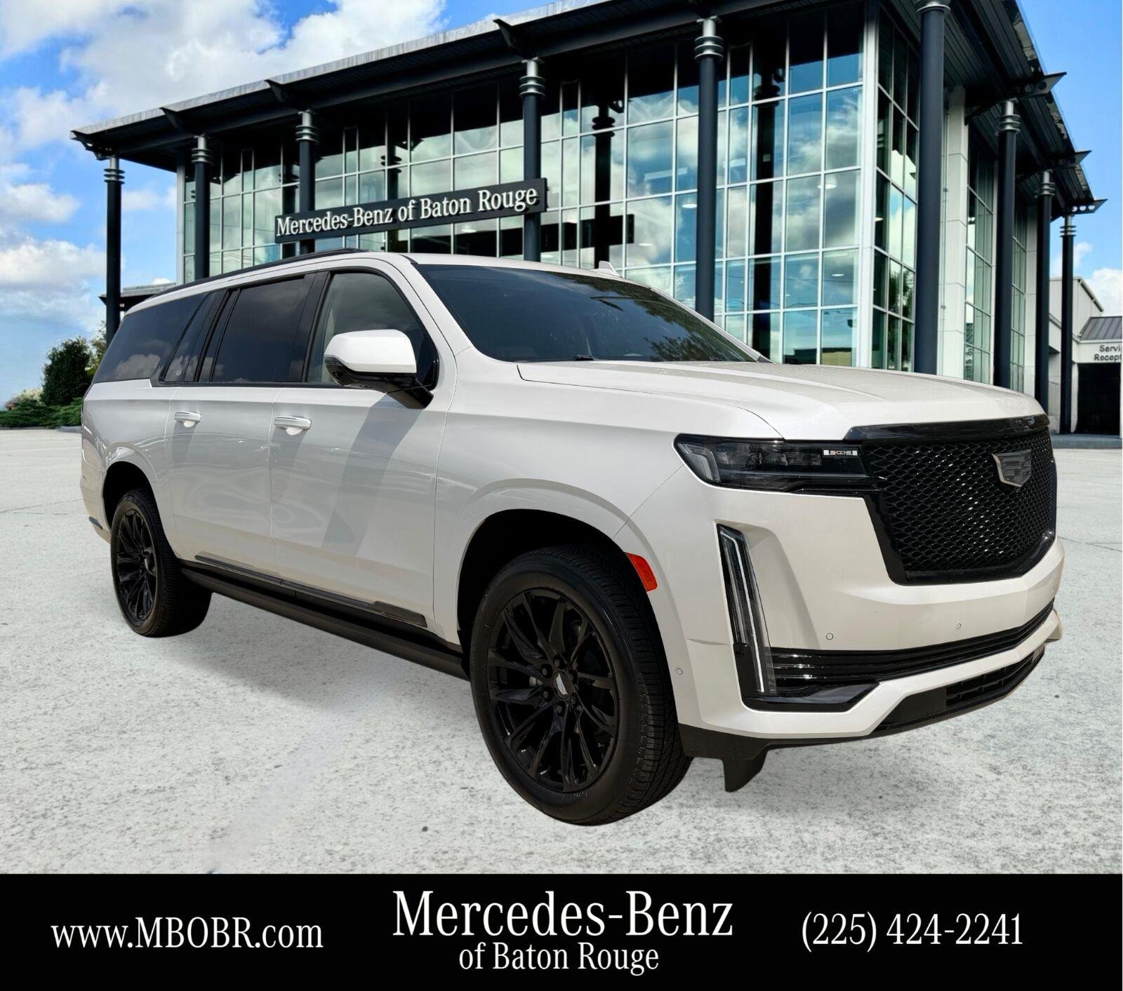 2024 Cadillac Escalade ESV