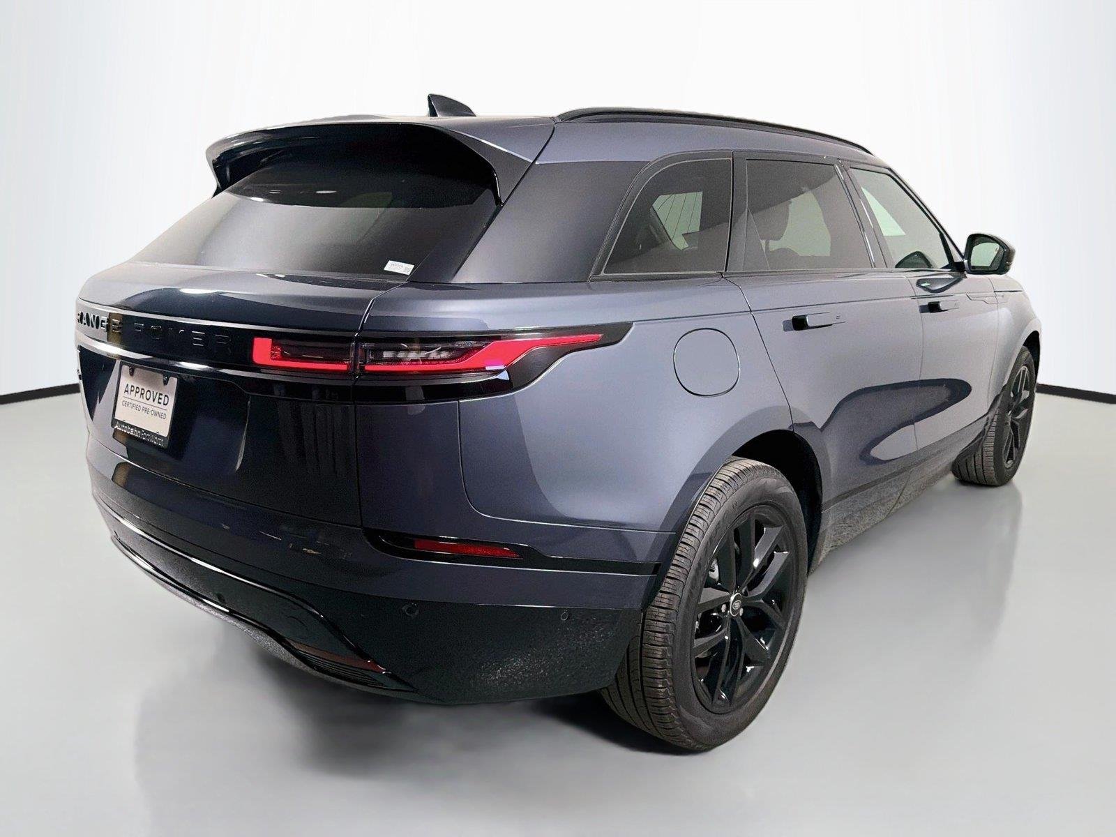 Certified Used 2025 Varesine Blue Land Rover Dynamic SE image 5