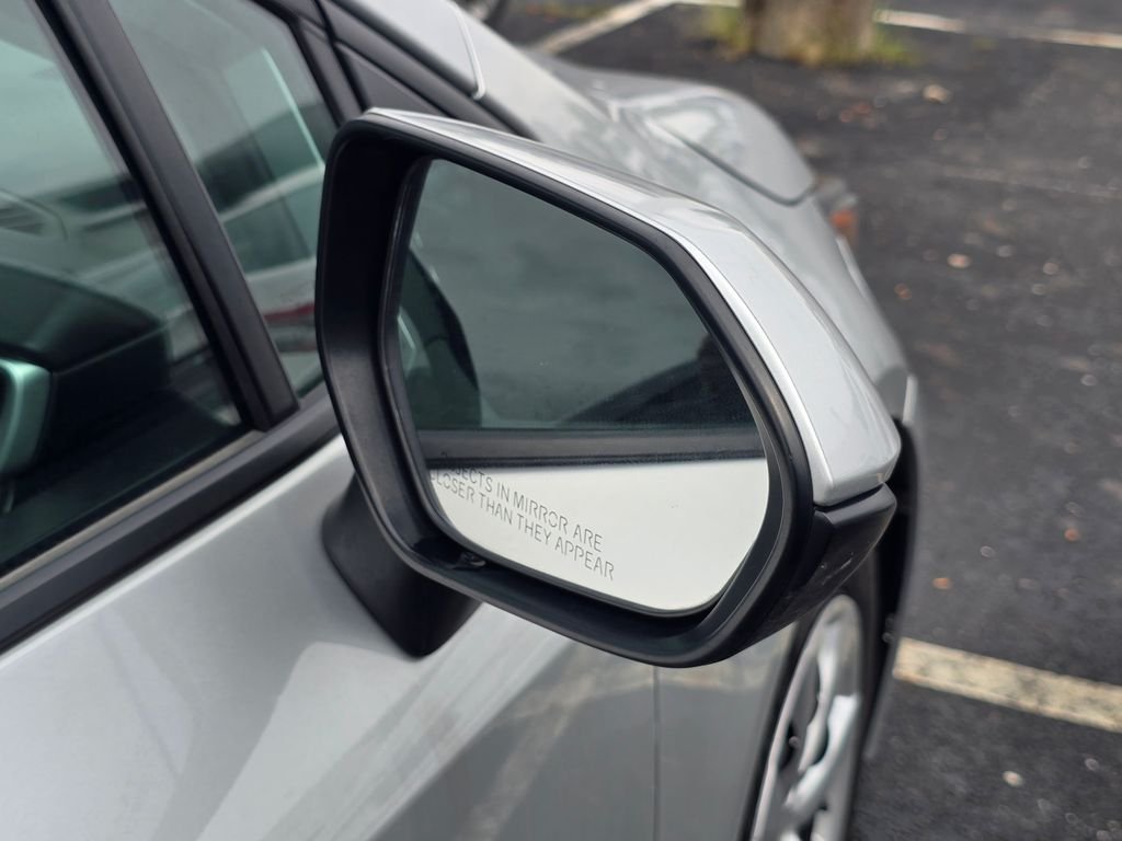 Used 2024 Silver Toyota LE image 19