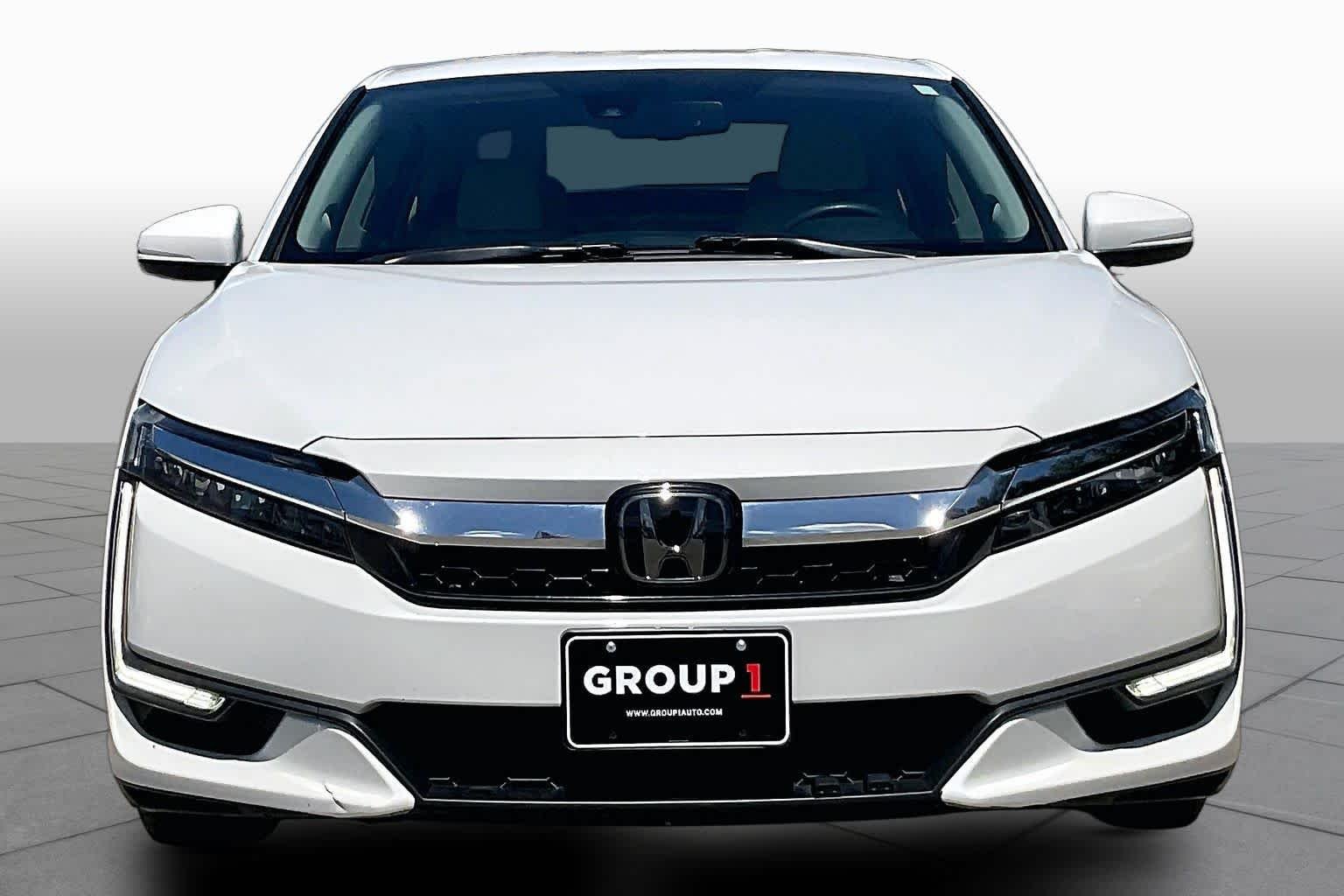 Pre-Owned 2020 Honda Clarity Plug-In Hybrid Touring