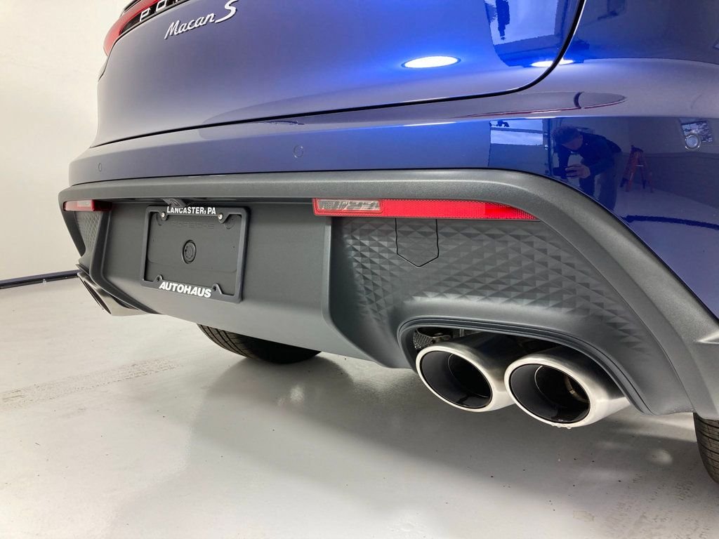 2026 Porsche Macan S - Photo 25