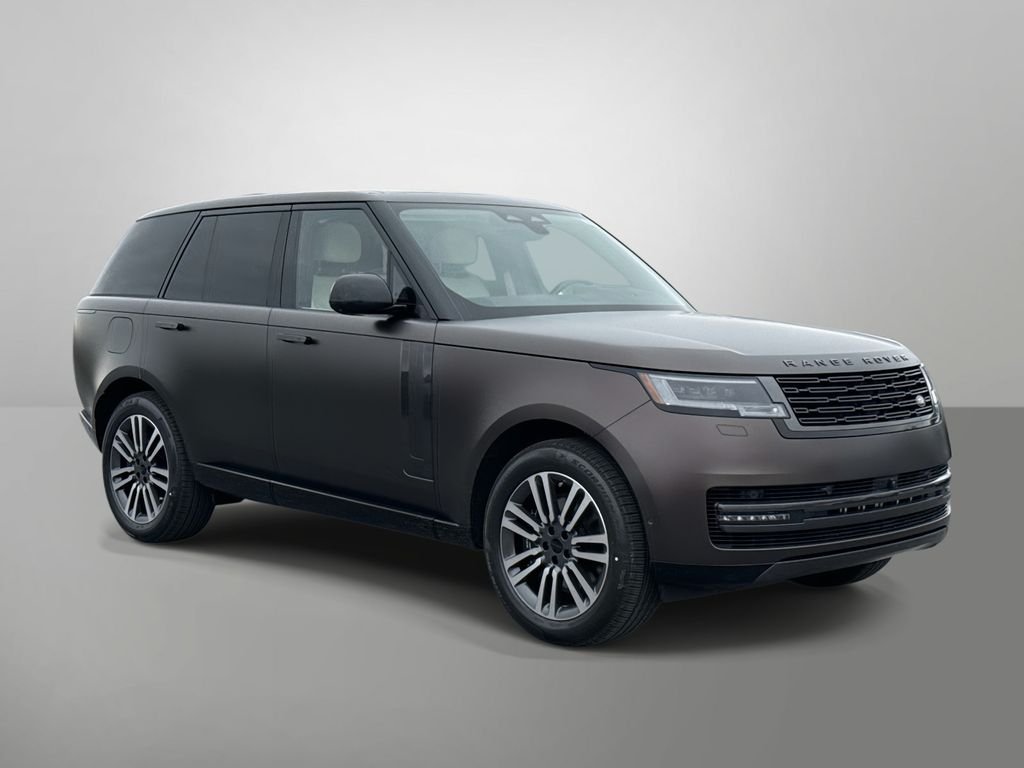 New 2026 Tourmaline Brown in Satin finish Land Rover SE image 25