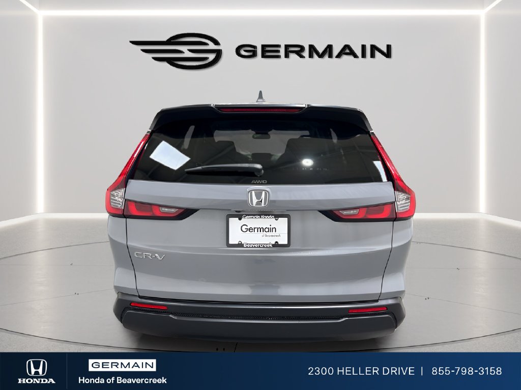 2025 Honda CR-V EX - Photo 6