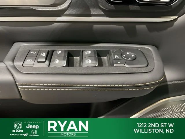 2026 RAM 1500 Tungsten - Photo 63
