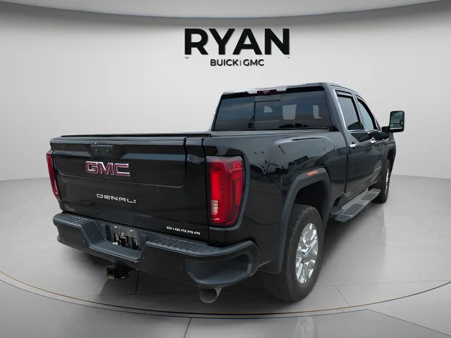 Used 2020 Black GMC Denali image 3