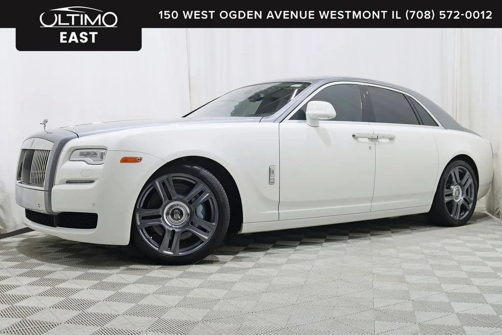 2016 Rolls-Royce Ghost