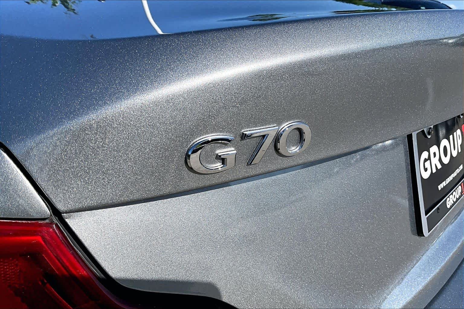 Used 2021 Savile Silver Genesis 2.0T image 30