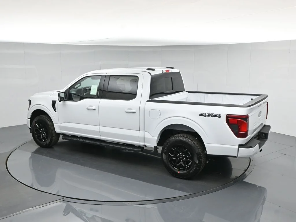 New 2026 White Ford XLT image 44