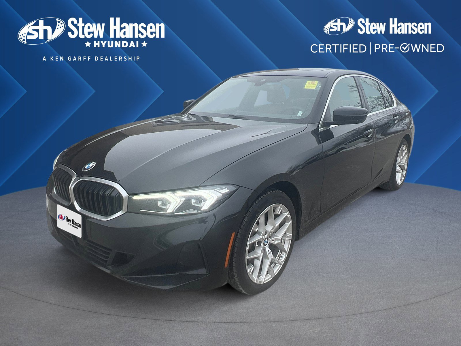 2025 BMW 3 Series 330i