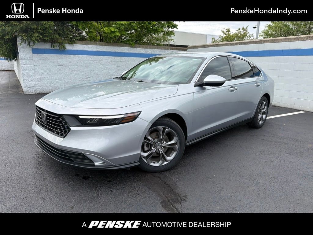 2024 Honda Accord EX - Photo 1
