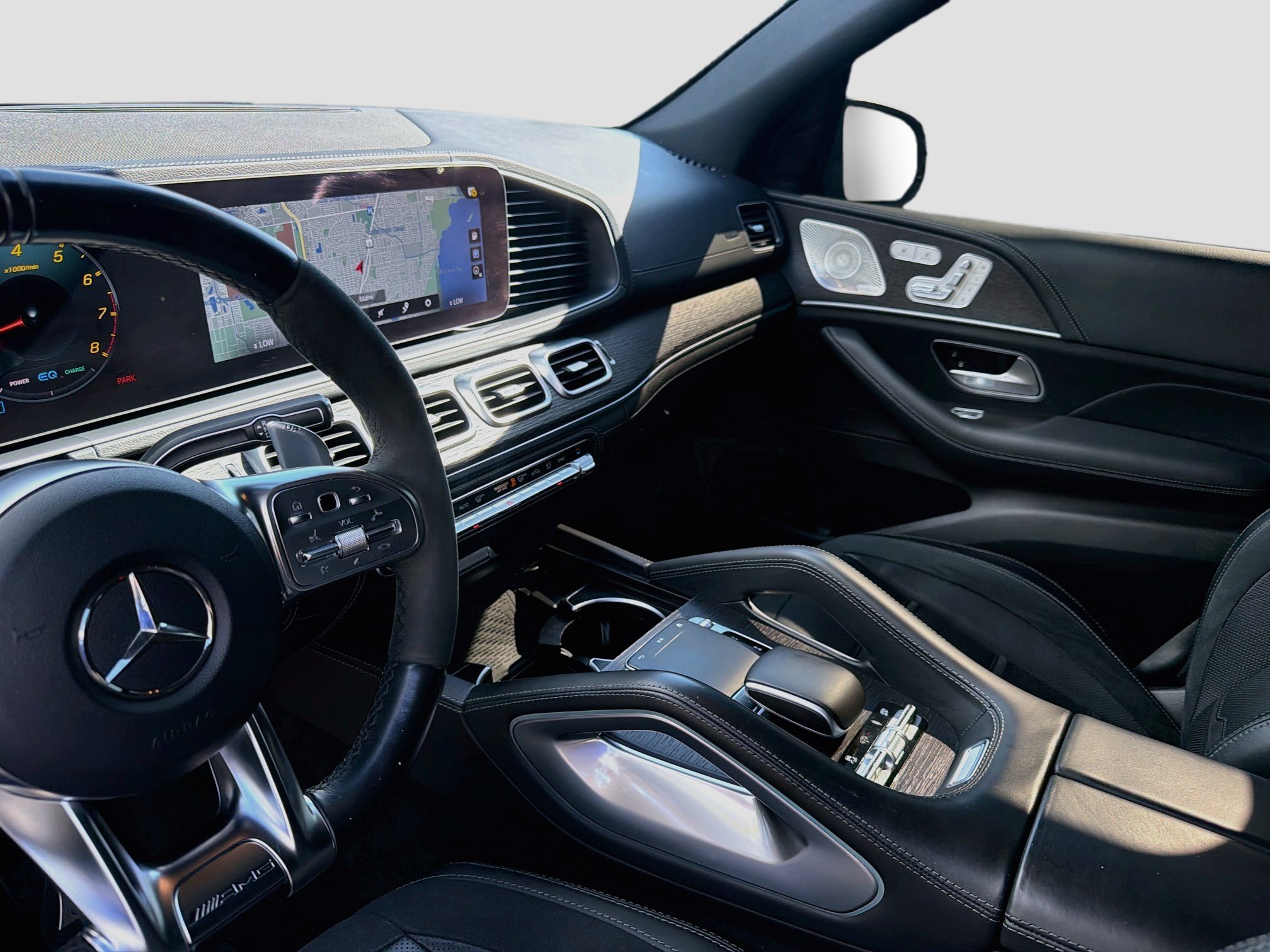 Used 2022  Mercedes-Benz AMG® GLE 53 image 20