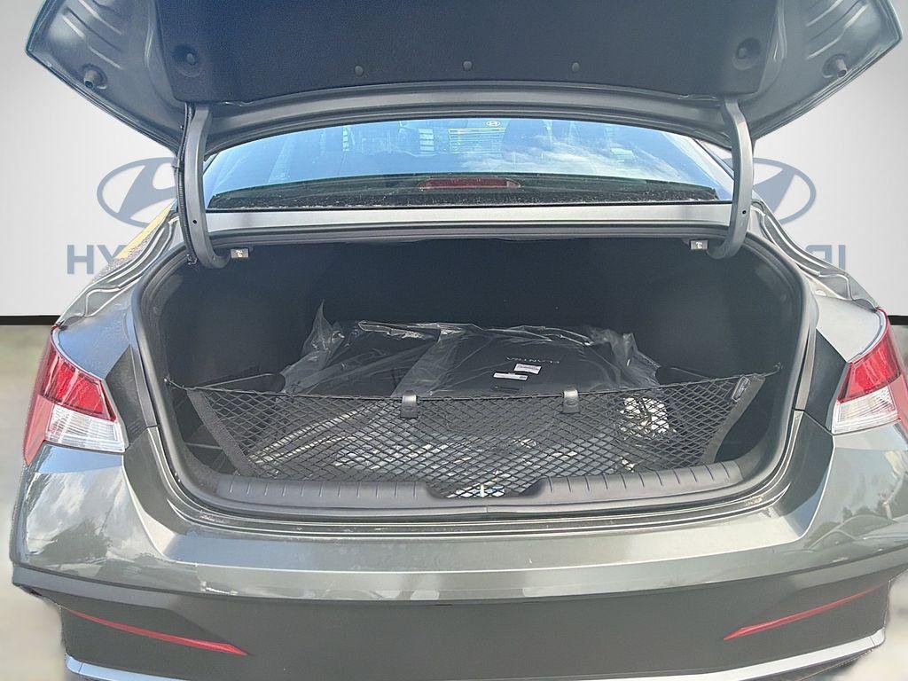 New 2026 Amazon Gray Hyundai SEL Sport image 20