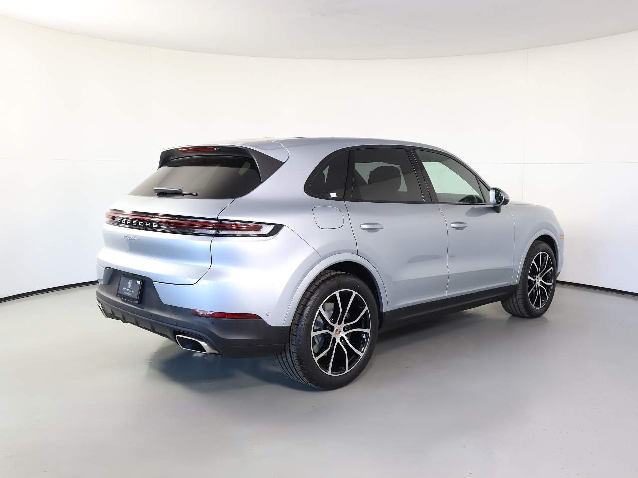 New 2026 Dolomite Silver Metallic Porsche  image 7