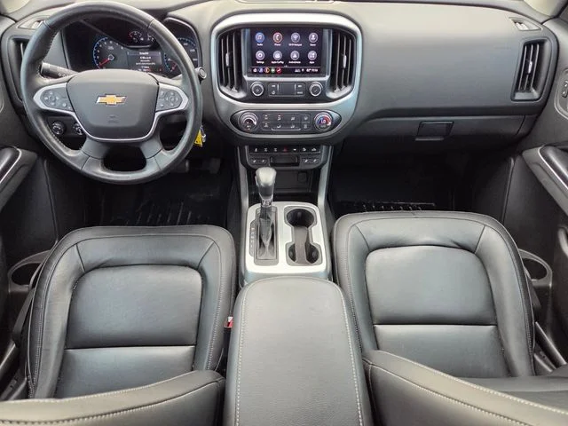 Used 2022 Black Chevrolet ZR2 image 10