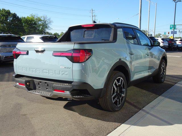 2025 Hyundai Santa Cruz Limited - Photo 6