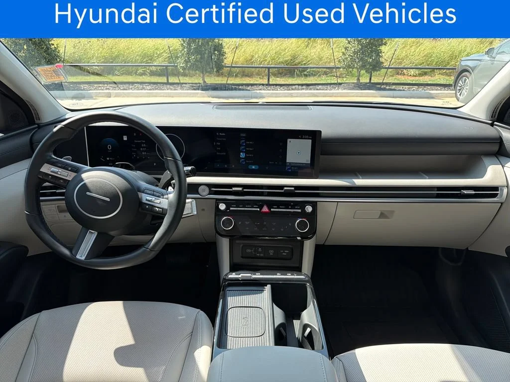Certified Pre-Owned 2025 Hyundai Tucson Hybrid SEL Convenience