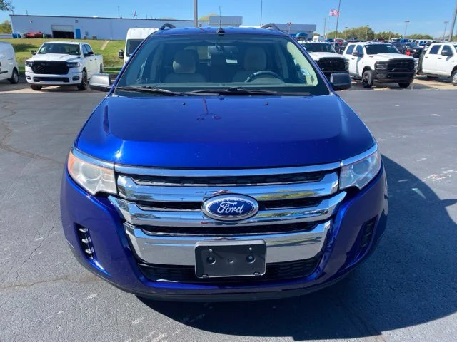 Used 2013 Ford Edge SE with VIN 2FMDK3GC1DBB44511 for sale in Augusta, KS