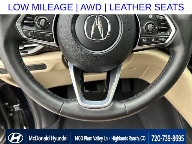 2023 Acura MDX Technology Package - Photo 14