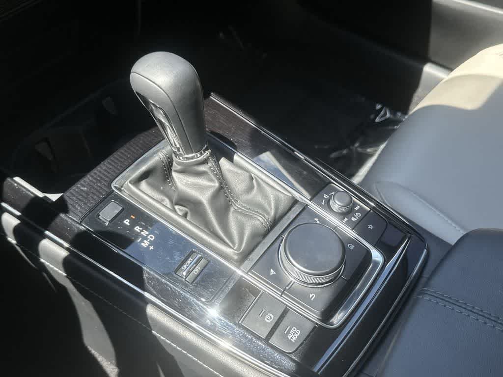 Used 2023 Machine Gray Metallic Mazda 2.5 S Preferred Package image 21